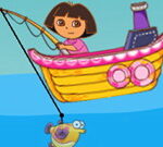 Dora Fishing